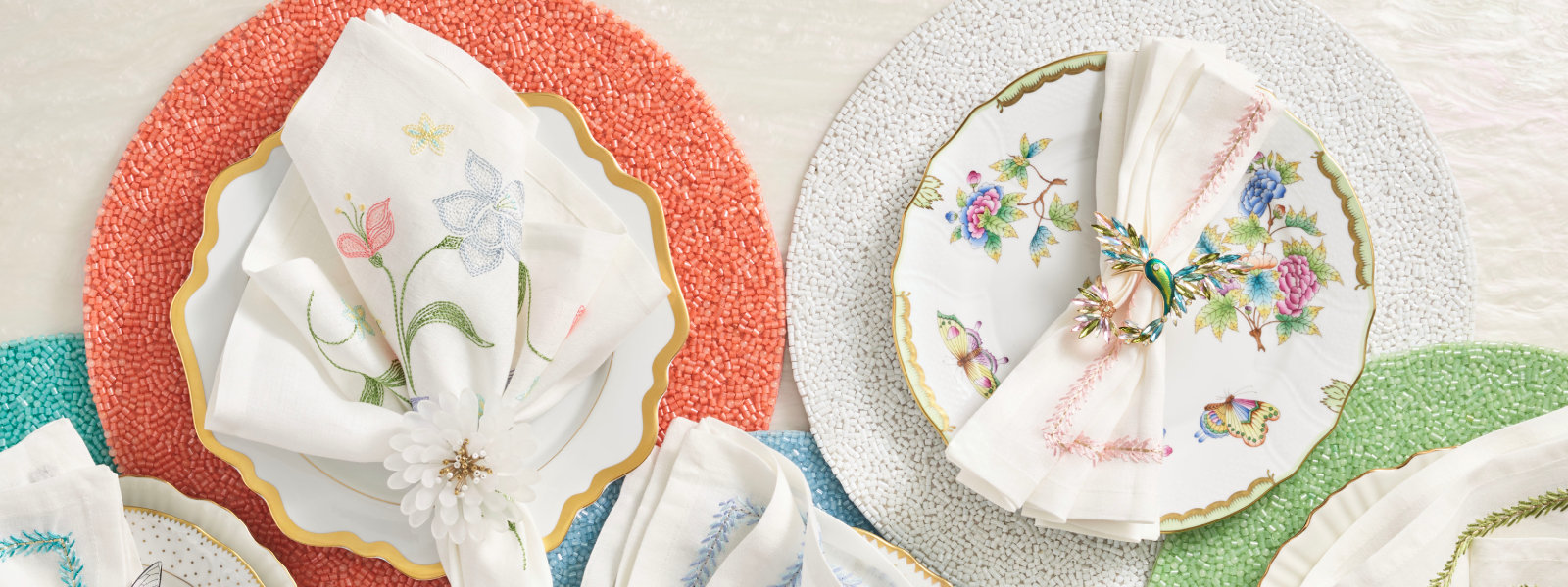 Kim Seybert | Designer-Approved Brand | Perigold